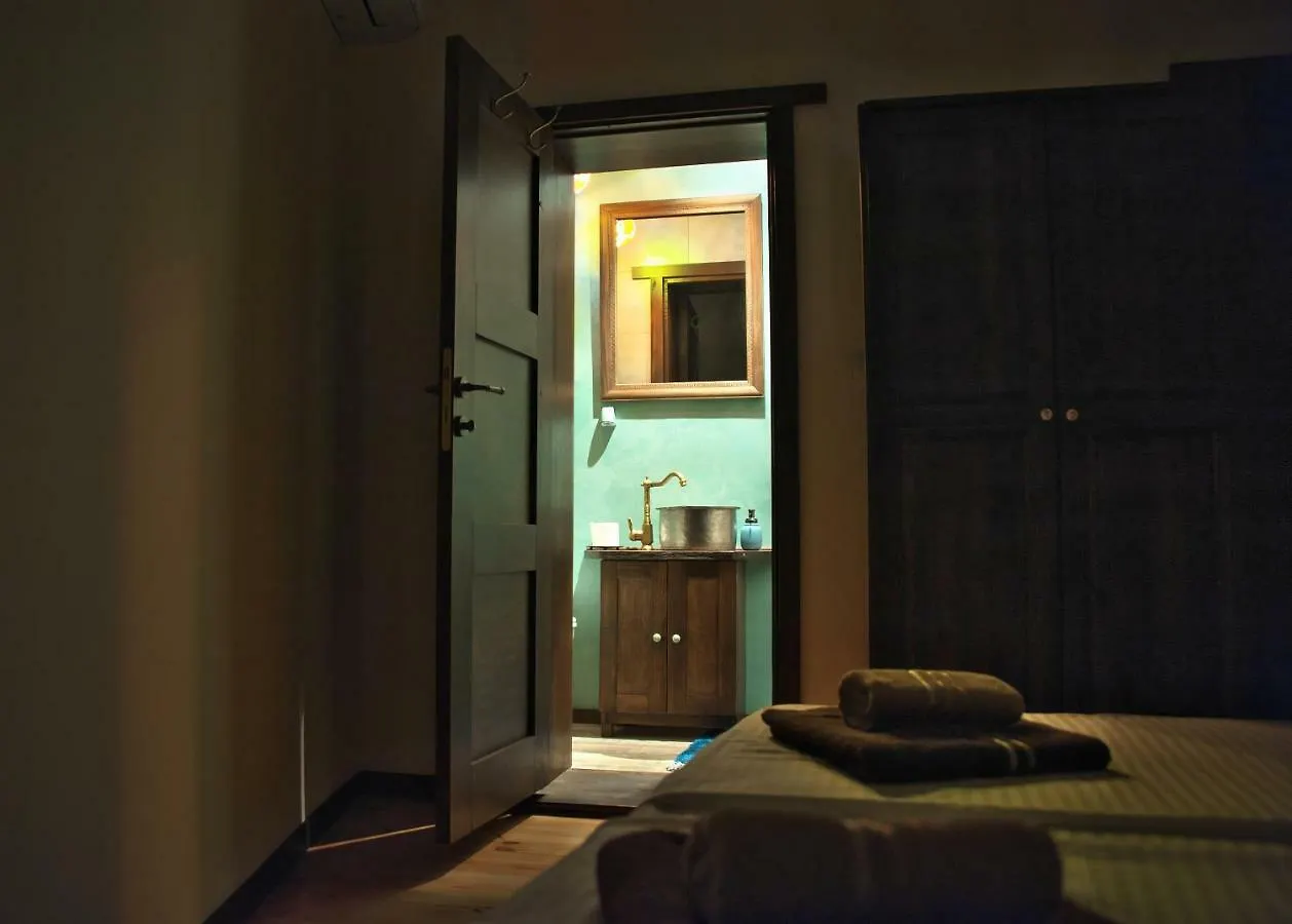 The Flyingtheatre Suites Plowdiw Bulgarien