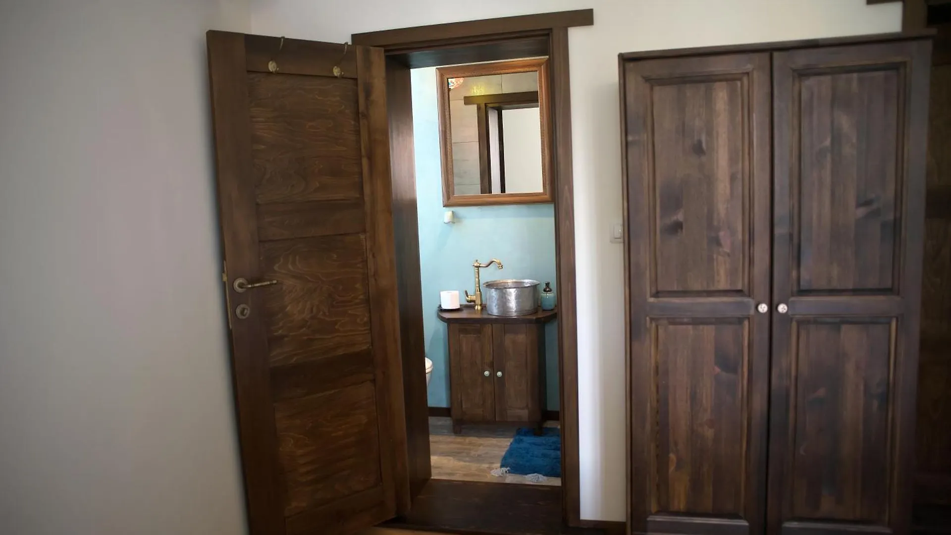 Apartment The Flyingtheatre Suites Plovdiv