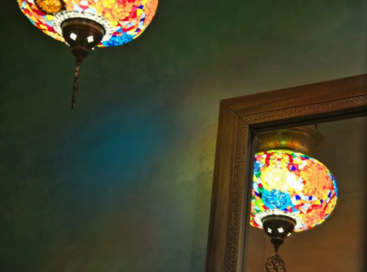 The Flyingtheatre Suites Plovdiv
