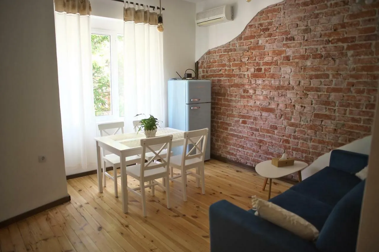 The Flyingtheatre Suites Plovdiv