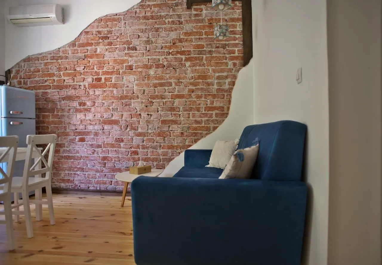 Apartment The Flyingtheatre Suites Plovdiv