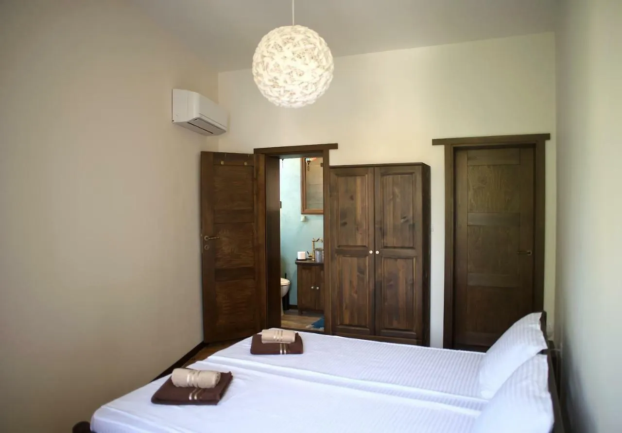 The Flyingtheatre Suites Plovdiv Apartment