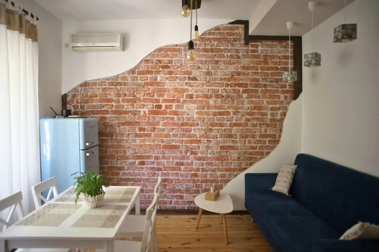 The Flyingtheatre Suites Plovdiv 0*,  Bulgaria