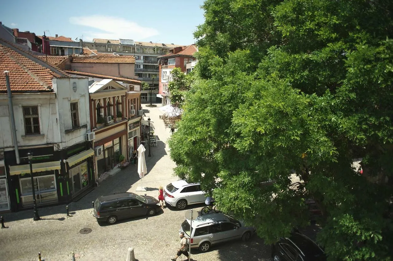 The Flyingtheatre Suites Plovdiv Apartment