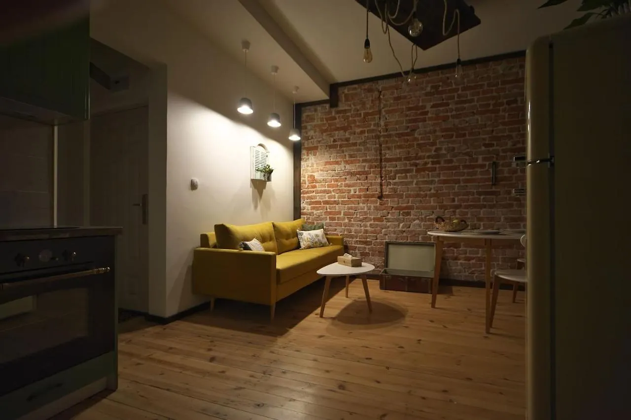 Apartment The Flyingtheatre Suites Plovdiv Bulgaria