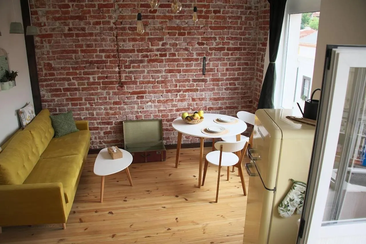 The Flyingtheatre Suites Plovdiv