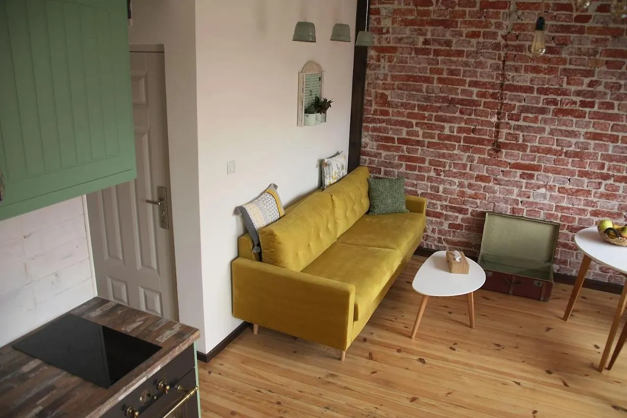 The Flyingtheatre Suites Plovdiv Apartment