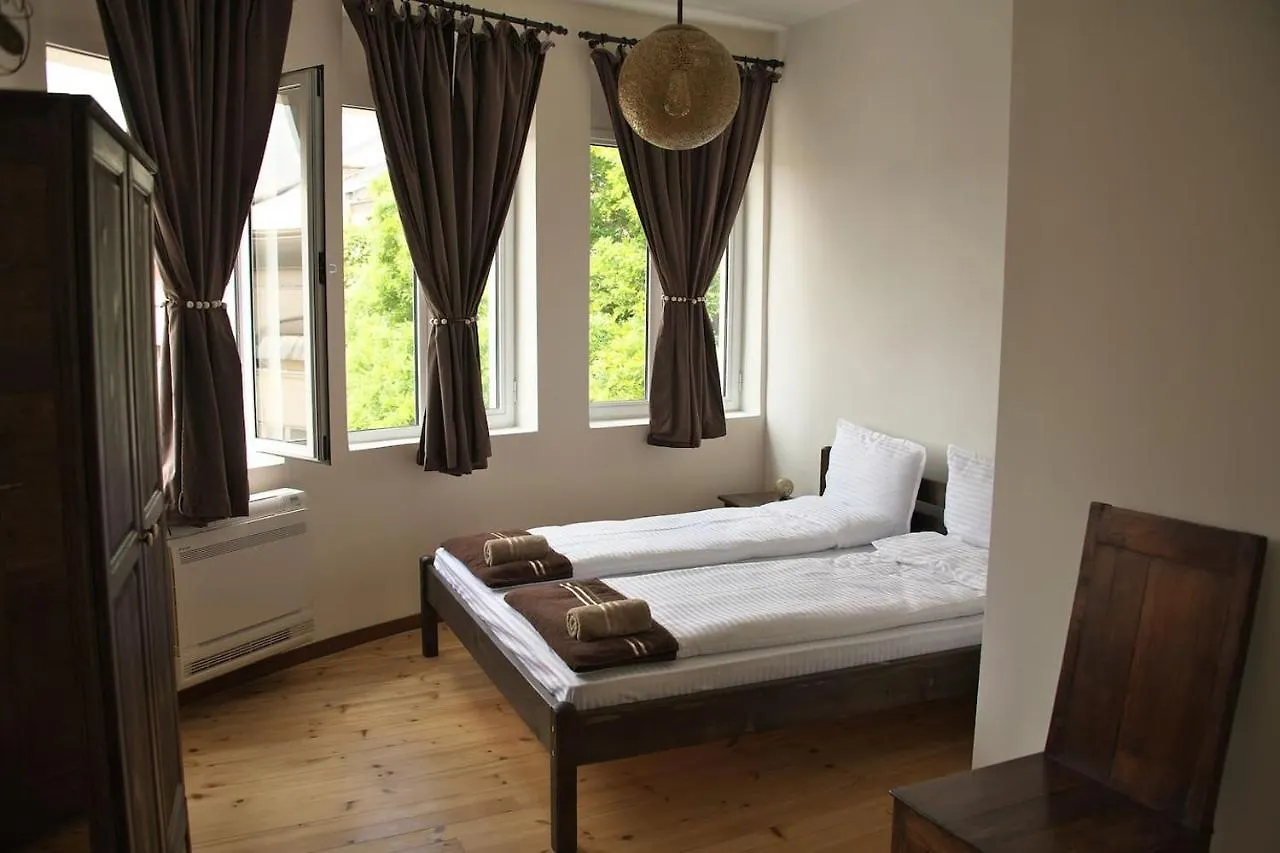 The Flyingtheatre Suites Plovdiv Apartment