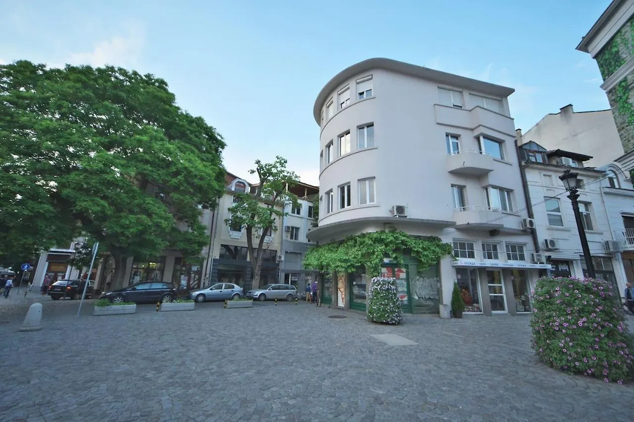 The Flyingtheatre Suites Plovdiv Apartment